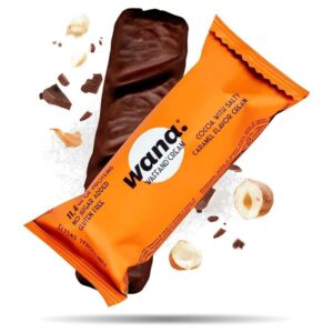 Wana - Waffand'Cream Cocoa Salted Caramel (43 gr)