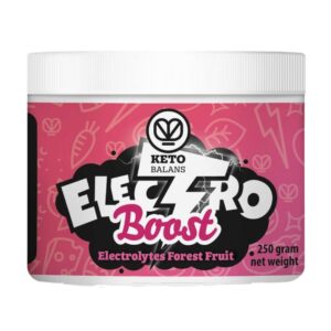 Keto Balans - ElectroBoost Forest Fruit (elektrolyten)