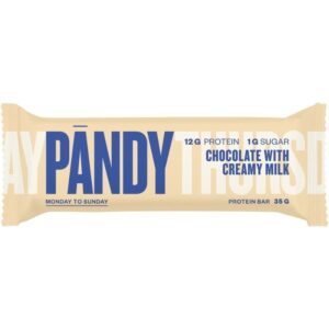 Pandy - Protein Bar Creamy Milk (35 gr)
