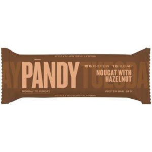 Pandy - Protein Bar Nougat Hazelnut (35 gr)