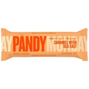 Pandy Protein Bar Caramel Seasalt (35 gr)