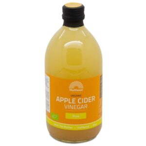 Mattisson - Bio Appel Cider Azijn (500 ml)