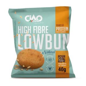 Ciao Carb - LowBun Naturel (40 gr)