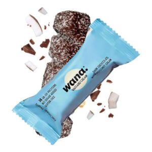 Wana - Waffand'Cream Dark Chocolate Coconut (43 gr)