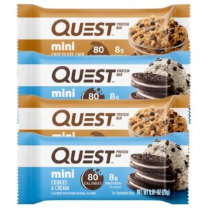 Quest - Protein Bar Minis Probeerpakket