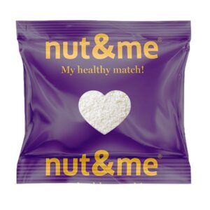 nut&me - Geraspte kokos (500 gr)
