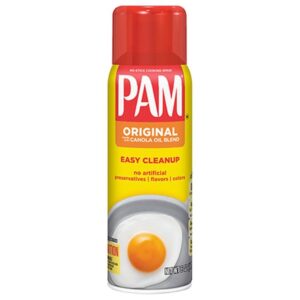 PAM - Cooking Spray Original (170 gr)