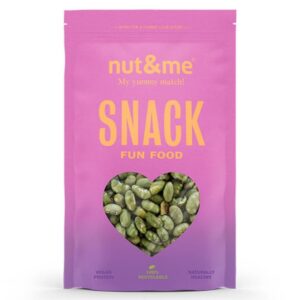 nut&me - Geroosterde edamame (140 gr)