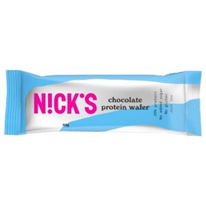 Nick's - Protein Wafer Chocolate (40 gr)