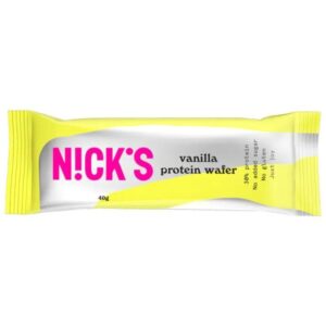 Nick's - Protein Wafer Vanilla (40 gr)
