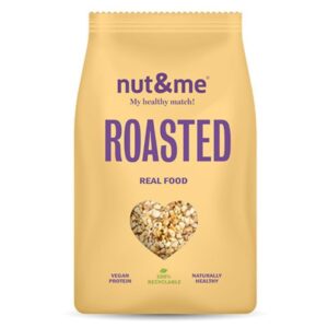nut&me - Geroosterde hazelnootstukjes (150 gr)
