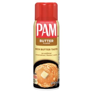 PAM - Cooking Spray Butter (141 gr)