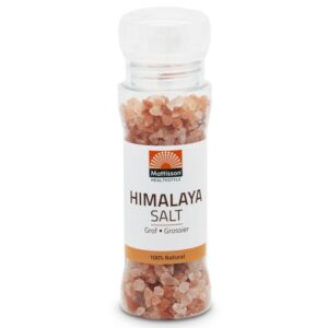 Mattisson - Himalayazout molen, grof (180 gr)