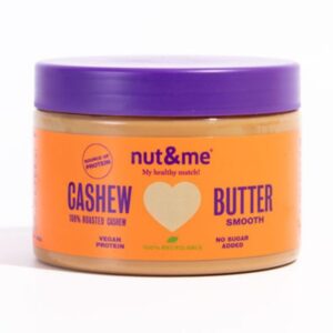 nut&me - Cashewpasta (300 gr)