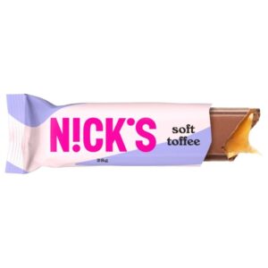 Nick's - Soft Toffee Bar (40 gr)