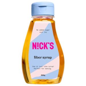 Nick's - Fiber Syrup (300 gr)