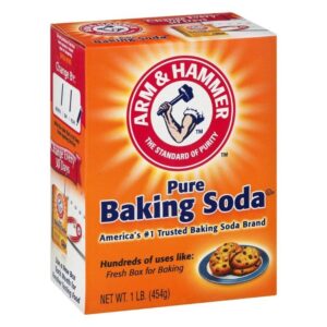 Arm & Hammer - Baking Soda (454 gr)
