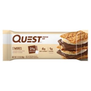 Quest Protein Bar S'Mores (60 gr)