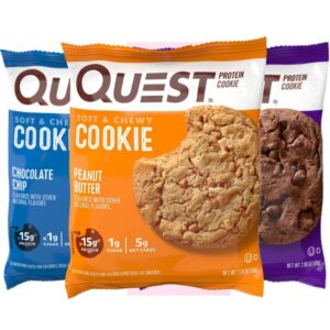 Quest - Protein Cookies Probeerpakket