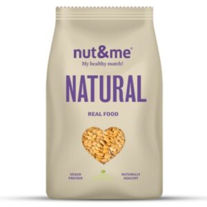 nut&me - Goud lijnzaad (400 gr)