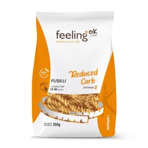 FeelingOK Fusilli +Fibre (250 gr)