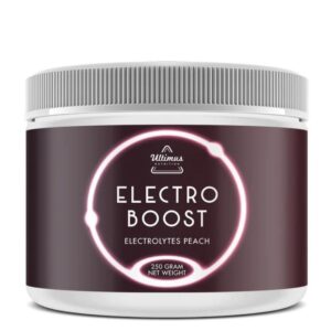 Keto Balans - ElectroBoost Peach (elektrolyten)