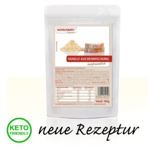 Konzelmann's Vanille cake mix (155 gr)