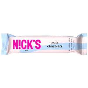Nick's - Milk Chocolate Bar (25 gr)