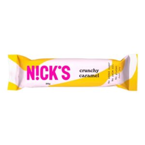 Nick's - Crunchy Caramel Bar (28 gr)