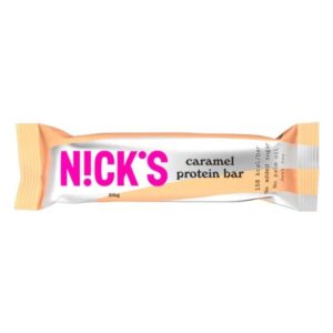 Nick's - Caramel Protein Bar (50 gr)