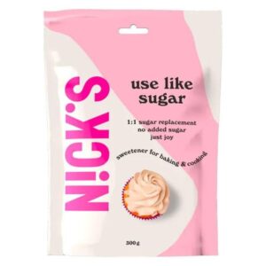Use like sugar (300 gr)