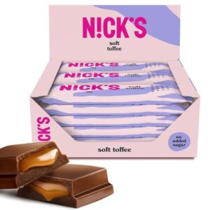Nick's - Soft Toffee Bar (28 gr)