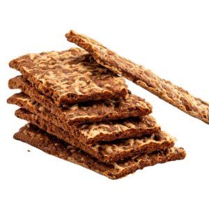 Lowcarbchef - Keto Crackers Kaas (6x20 gr)