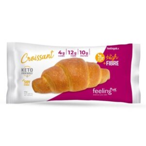 FeelingOK Croissant Naturel +Fibre (1x50 gr)