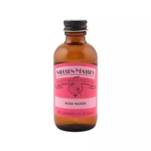 Nielsen-Massey - Rozenwater (60 ml)