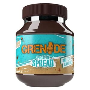 Grenade Protein Spread Salted Caramel (360 gr)