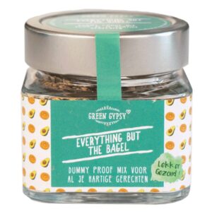 Green Gypsy Spices Everything But The Bagel Mix (110 gr)