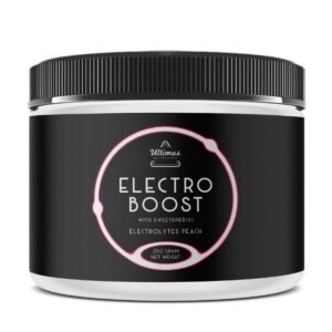 Ultimus Nutrition ElectroBoost Peach (250 gr)