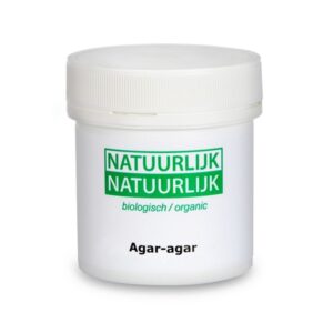 Natuurlijk Natuurlijk Bio Agar-Agar (30 gr)
