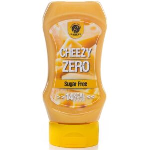 Rabeko Cheezy Zero Saus (350 ml)