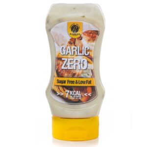 Rabeko Garlic Zero Saus (350 ml)