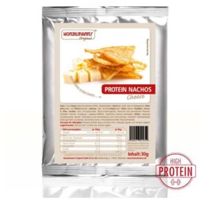 Konzelmann's Protein Chips Nacho Cheese (30 gr)