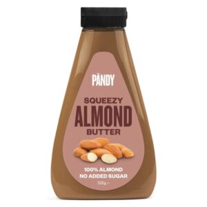 Pandy Squeezy Almond Butter (325 gr)