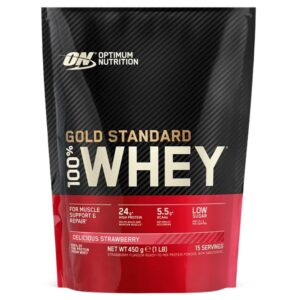 Optimum Nutrition Optimum Nutrition - Gold Whey (450 gr)