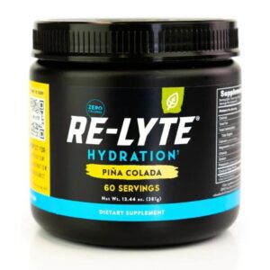 Redmond Re-Lyte Hydration Drink | Pina Colada (381 gr)