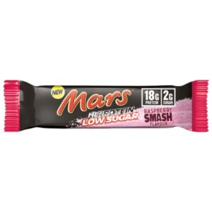 Mars High Protein Low Sugar - Raspberry Smash Bar