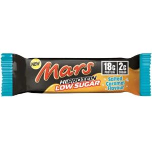 Mars High Protein Low Sugar Bar - Salted Caramel