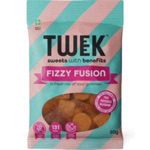 Tweek Fizzy Fusion (80 gr)