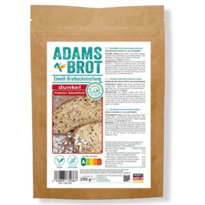 Adam's Brot Brot broodmix donker (250 gr)