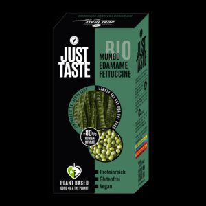 Just Taste Bio Mungbean Edamame Pasta (250 gr)